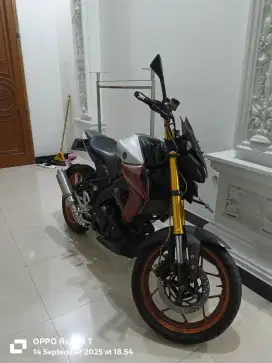 Yamaha MT15 2019