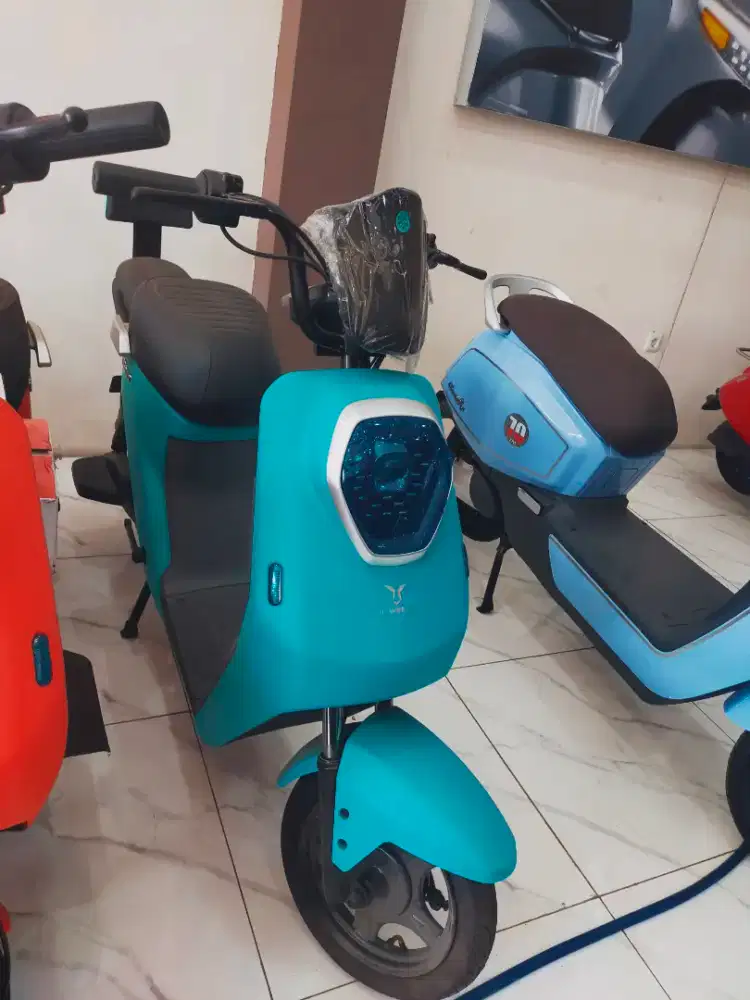 sepeda listrik uwinfly m60