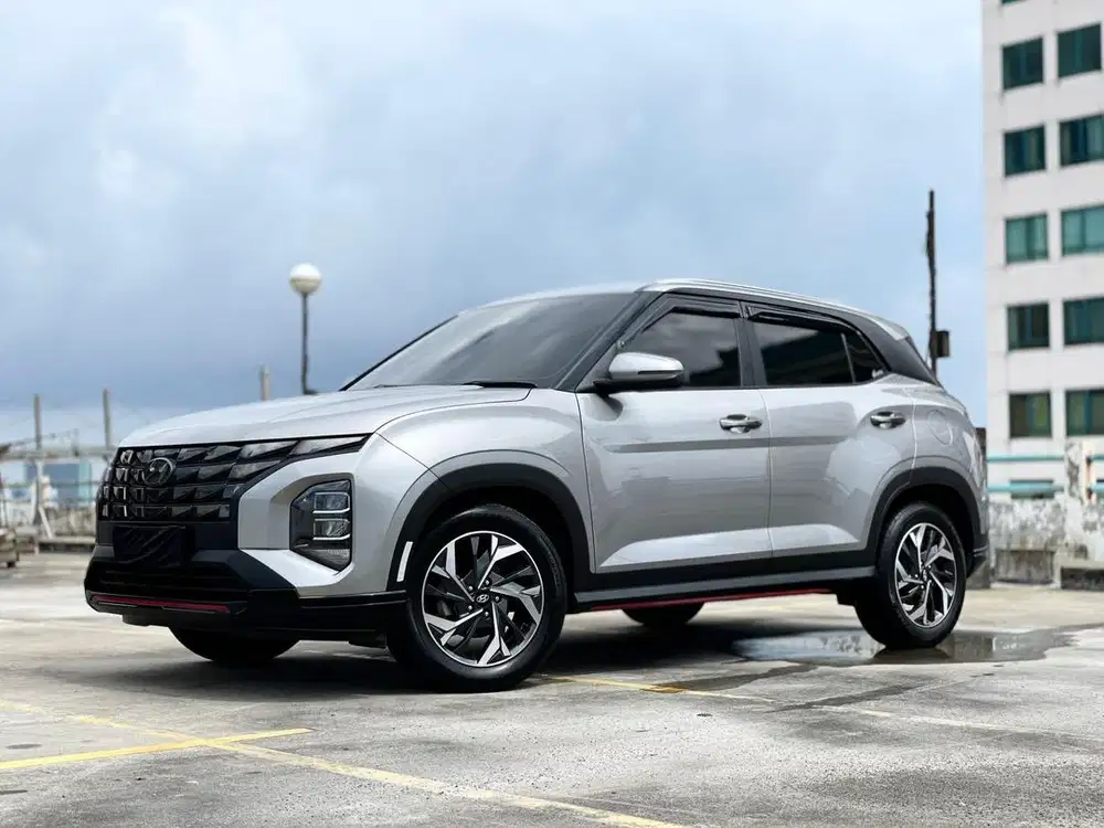 READY! HYUNDAI CRETA 1.5 PRIME AT 2022
