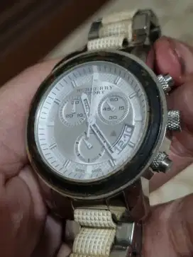 Jam Tangan Burberry Sport Bu7768 Original 100%