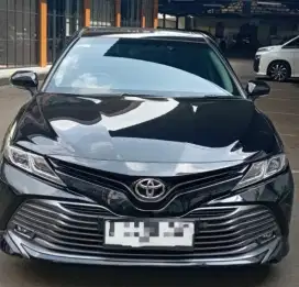 TOYOTA CAMRY 2.5V AT TAHUN 2020