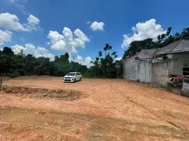 SHM Tanah Perumahan Akses Mudah dan Ramai