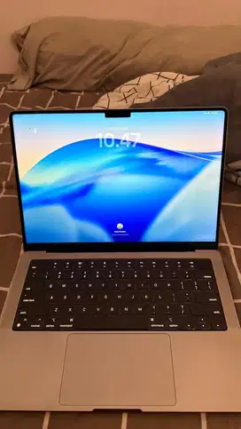 Macbook Pro M1 Pro 16gb 1tb