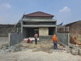 Rumah baru lokasi selatan sekolah al azhar solobaru