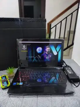 ASUS ROG STRIX GL503VD- 310 FULSET BOX [RAM 32GB/ SSD 512GB]