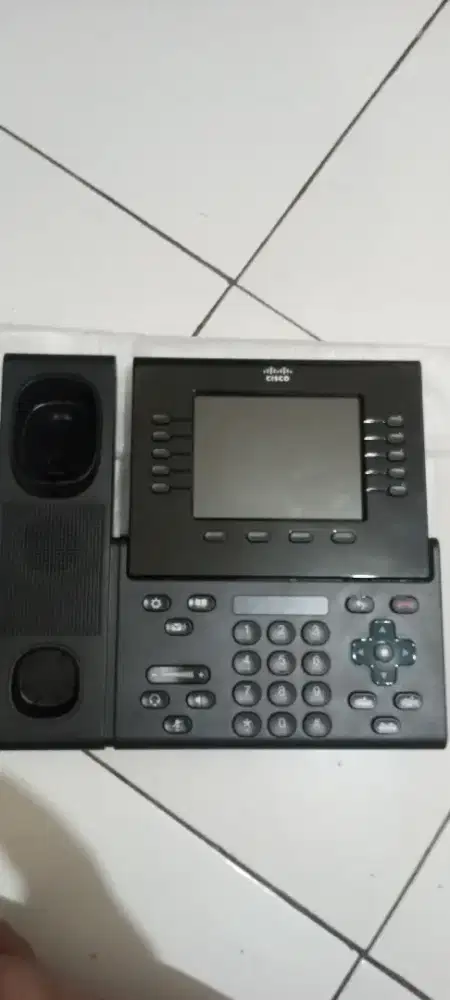 IP Phone Cisco CP 8961