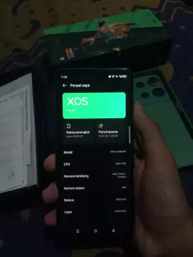 Infinix Note 30 8/256