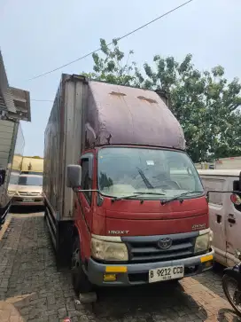 Toyota dyna rino 130 XT Long th 2013