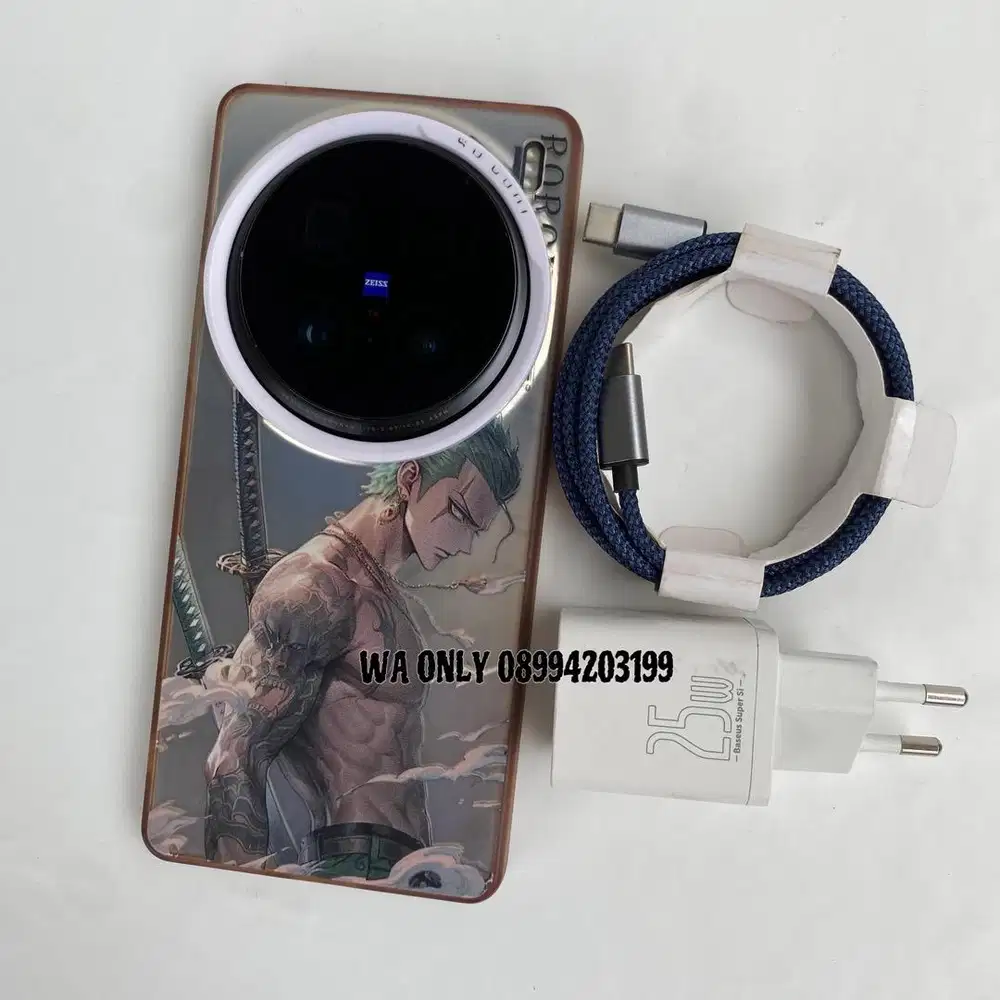 Vivo x100 Ultra 16/1tb Beacukai all operator x100ultra