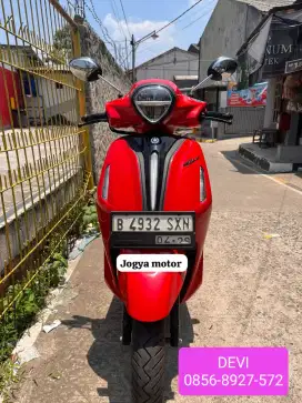 Yamaha grand Filano Neo th 2024 motor second rasa baru
