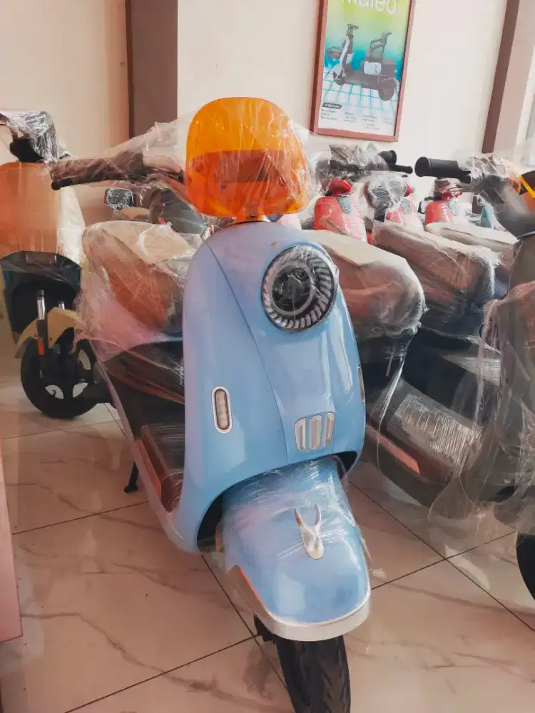 sepeda listrik uwinfly t65 litium