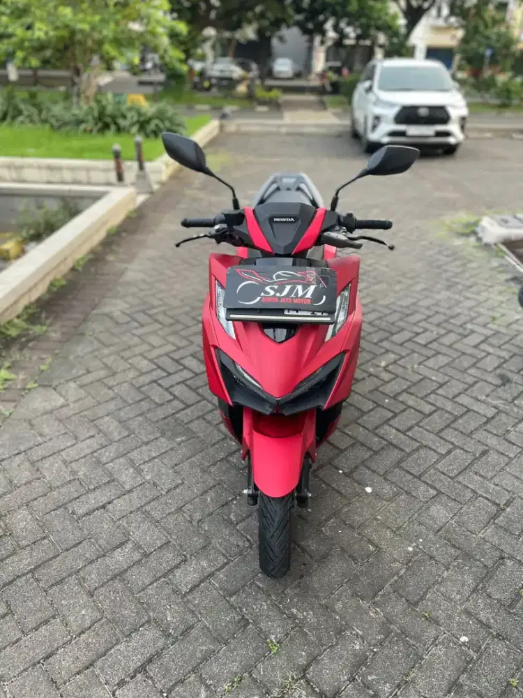 HONDA VARIO 160 CBS 2022 SIAP PAKAI