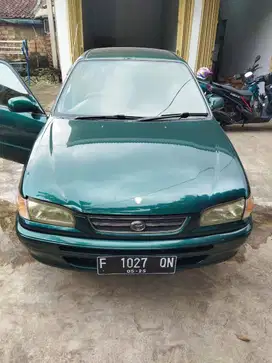 All New Corolla 1.6 SEG 1997