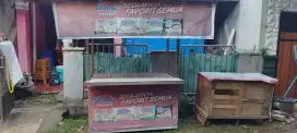 Gerobak serba bisa