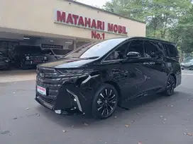 KM 6000 - Toyota Alphard 2.5 G CVT 2024 ATPM