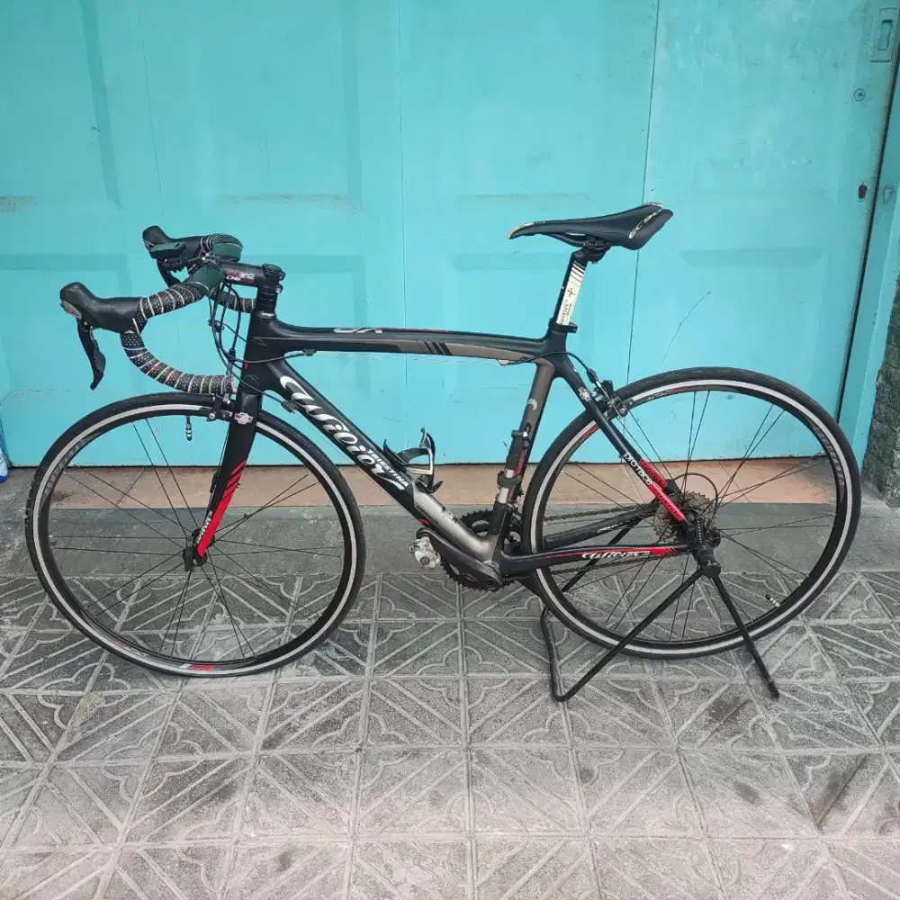 Sepeda willier triestina izoard xp