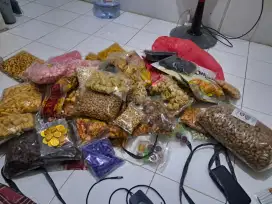 Aneka Ragam Snack Cemilan Kue