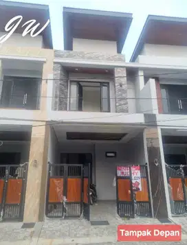 Rumah Baru Gress, murah, lokasi strategis, daerah Lebak