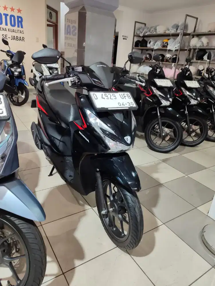Honda Beat CBS New 2025, Wildan Sanjaya Motor Bandung