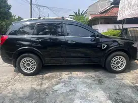 Jual velg pcd 5x114 captiva alphard camry bekas murah ban 235 65 r17