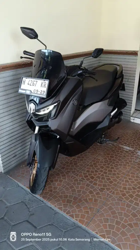 Yamaha New NMAX 155 Turbo 2024
