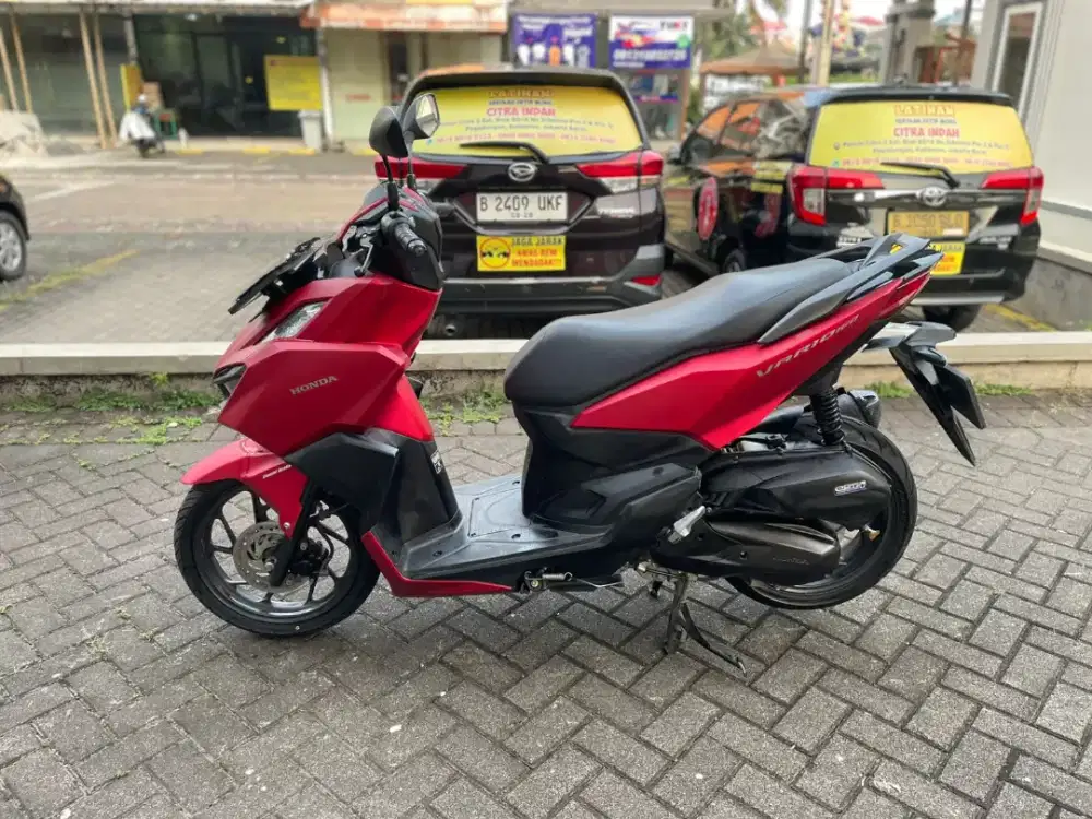 HONDA VARIO 160 2022 MESIN HALUS