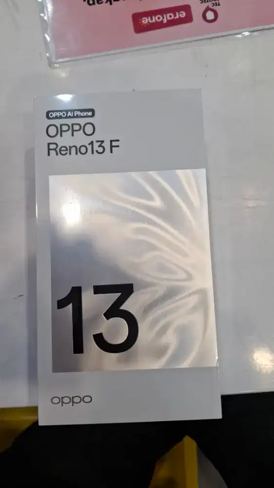 OPPO RENO 13F 4G MURAH MERIAH BANYAK PROMO LOH GAS KE ERAFONE