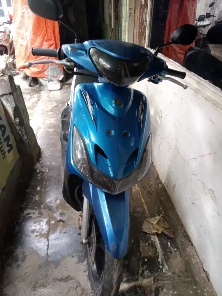 Yamaha Mio smile 2009