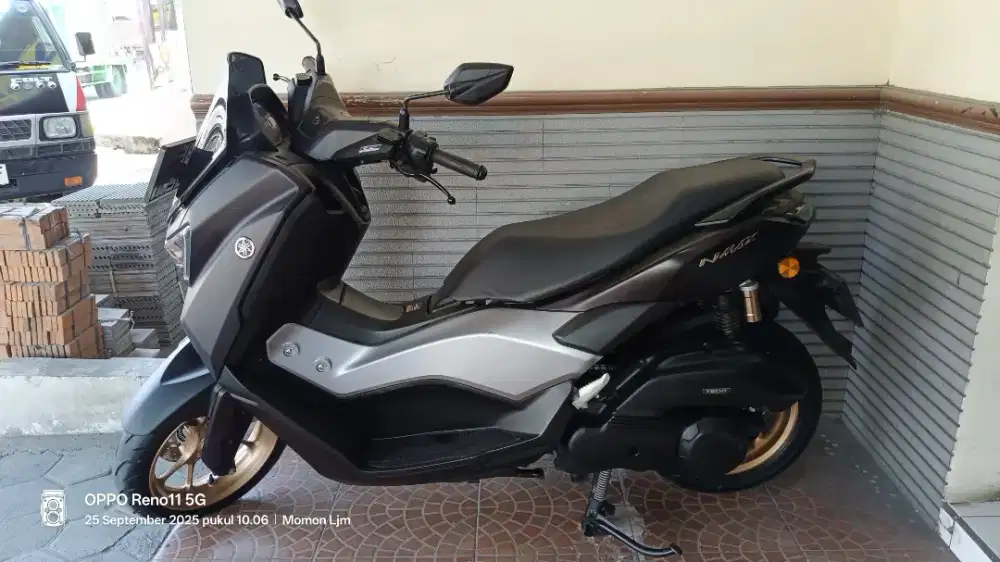 Yamaha New NMAX 155 Turbo 2024