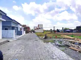 Rumah impian minimalis, Perum Strategis, Akses mudah. Bs KPR