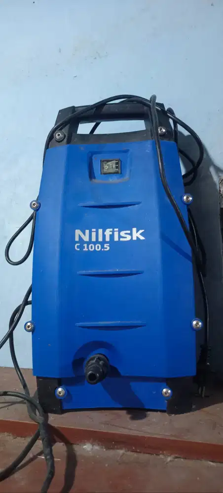 MESIN PENYEMPROT AIR NILFISK C100.5 ORIGINAL ACE HARDWARE AZKO