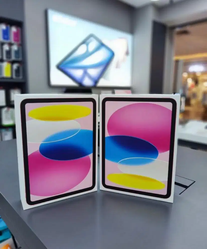 iPad A16 Pink 128GB, Cicilan 0% hingga 24 bulan
