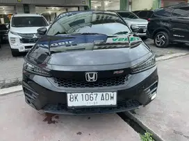 Honda City 1.5 HB RS sensing CVT 2022