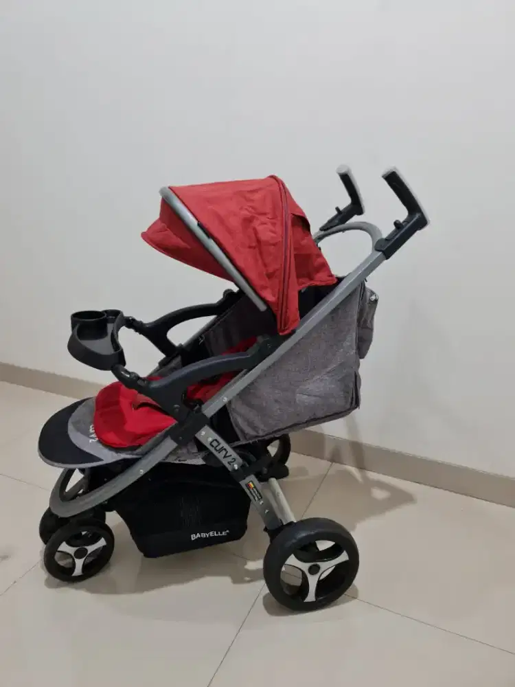 Babyelle Curv 2 Pre Loved