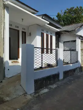 Disewakan Rumah Minimalis