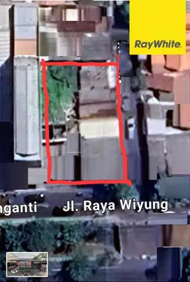 Dijual Ruko di Jalan Menganti Wiyung Surabaya
