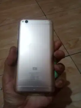 Xiaomi 5A ram 2 kondisi mulus no minus