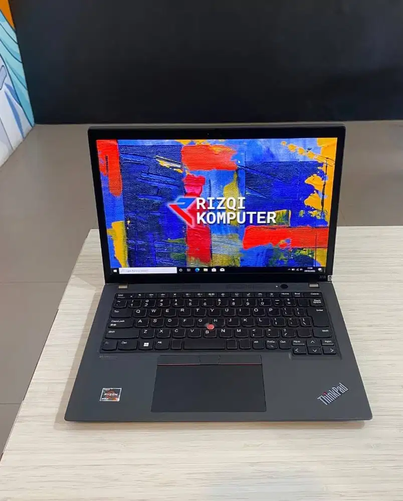 Lenovo Thinkpad X13 Gen 2 AMD Ryzen 5 Pro 5650U Ram 8GB SSD 512GB