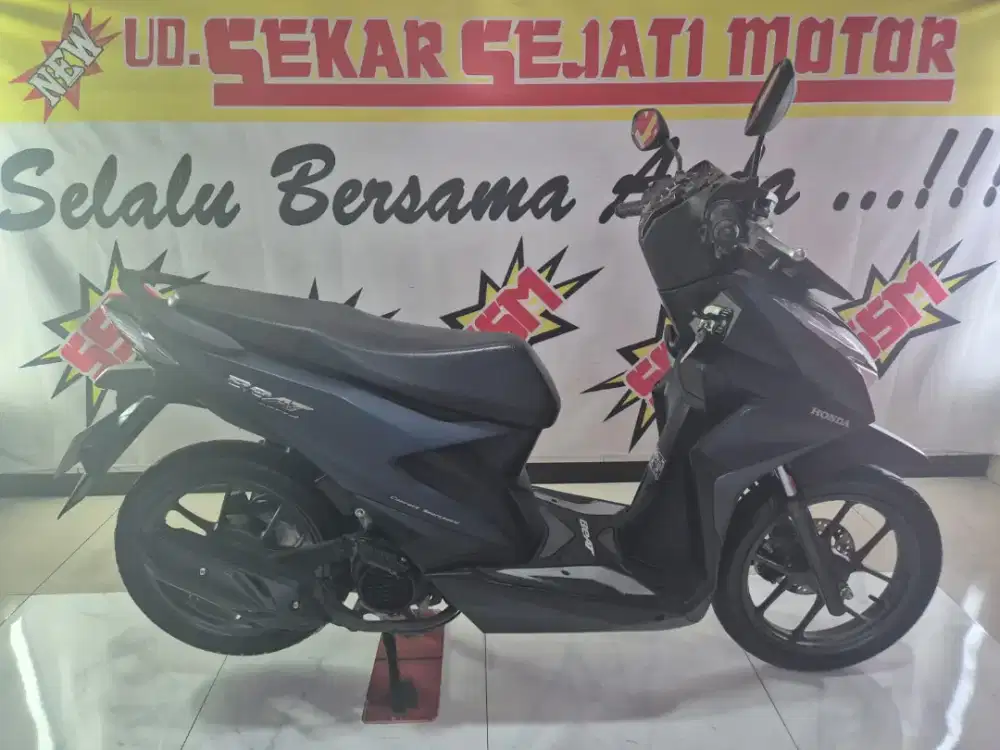 Beat deluxe iss cbs 2022 ISTIMEWAH,