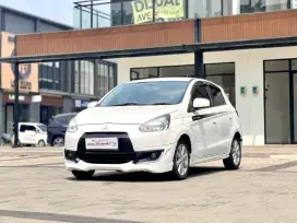 Mitsubishi Mirage 2015