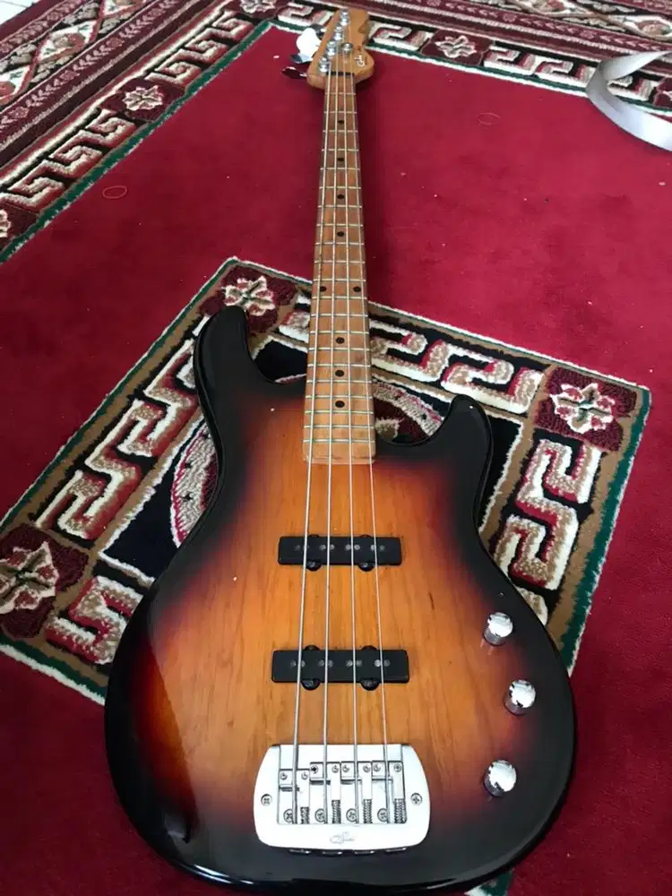 Bass GnL jb-2 original