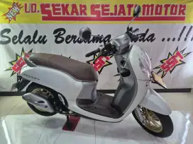 Scoopy prestige 2021 ISTIMEWAH,