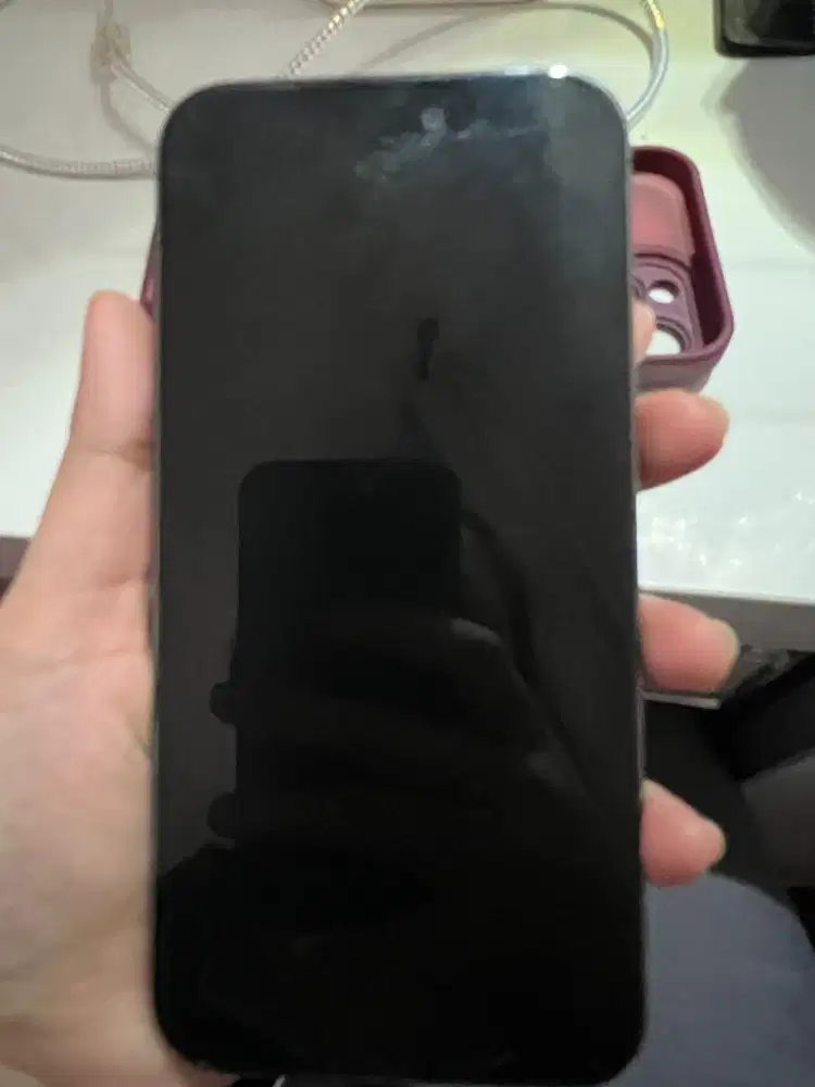 dijual iphone 14 promax 512 ex ibox