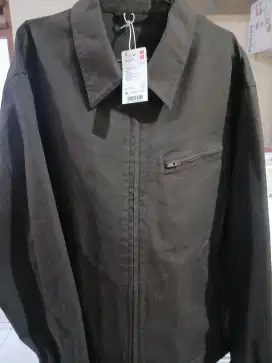 Jacket uniqlo bluoson