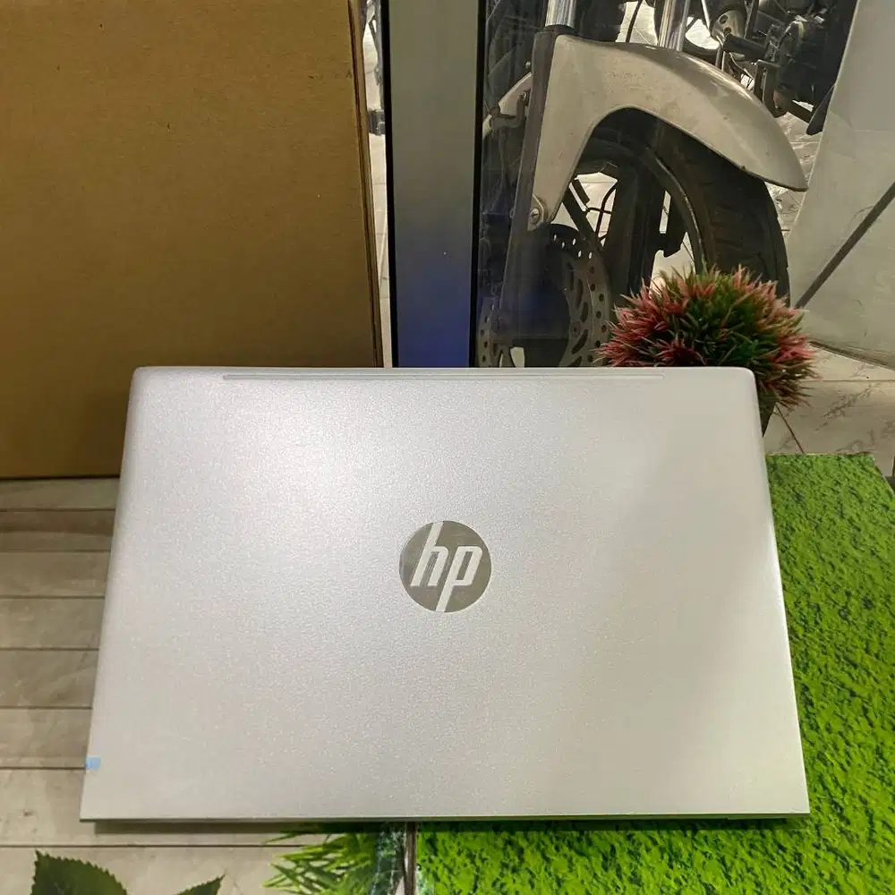 HP Probook 430 G8 Core i3-1125G4 RAM 16GB SSD 512GB 13.3 FHD Win11