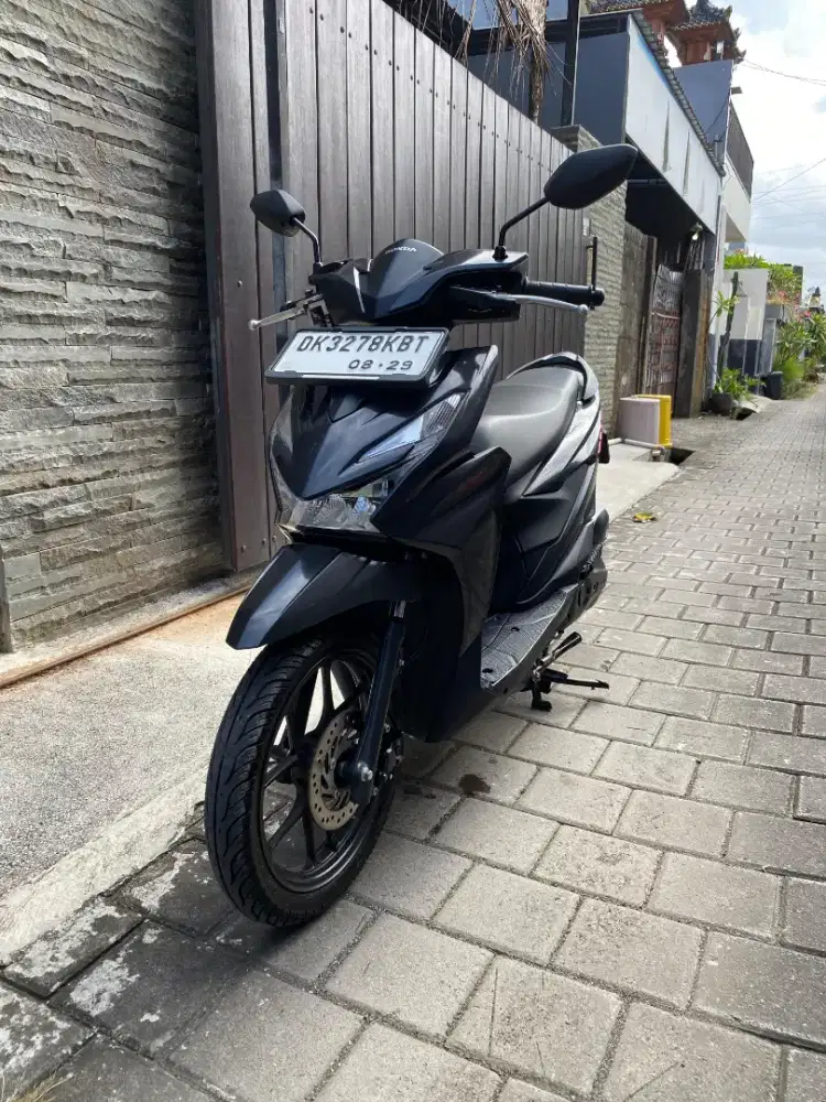 DP 500K / HONDA BEAT TAHUN 2024 PAJAK HIDUP SURAT LENGKAP