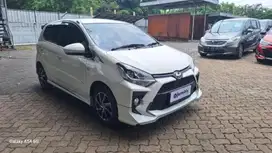 PROMO Low Angsuran Toyota Agya 1.2 TRD Sportivo Bensin-AT 2019 AAB