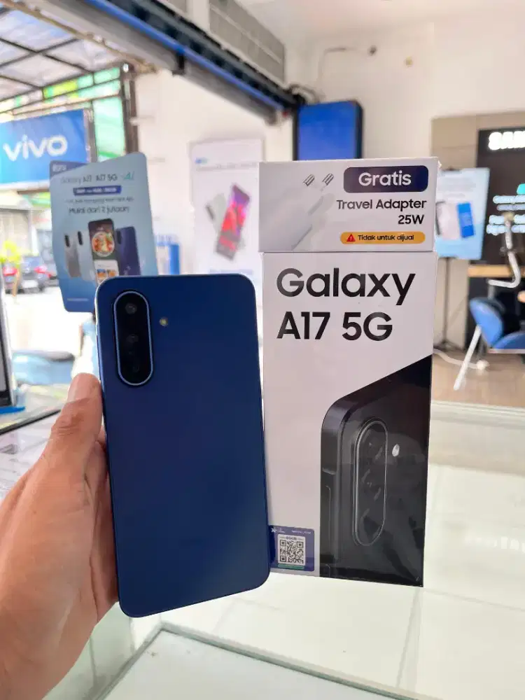 Kredit hp samsung a17 series promo DP mulai 0%