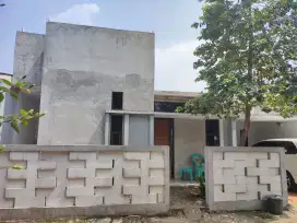 Rumah Tumbuh 1Lt Full Dak, Deket Akses Tol Sawangan