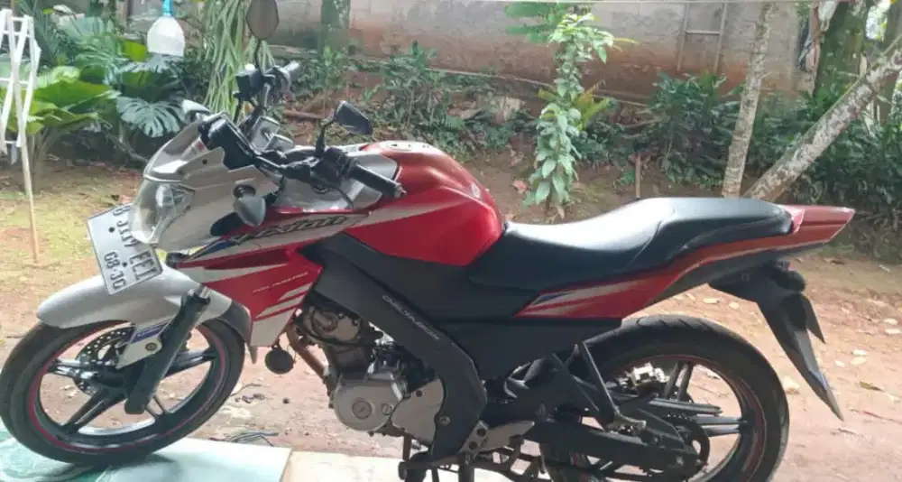 BISMILLAH .. Vixion 2014 SS lengkap .